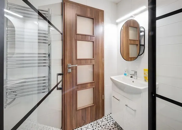 Cozy New With Air-conditioning Apartmán *