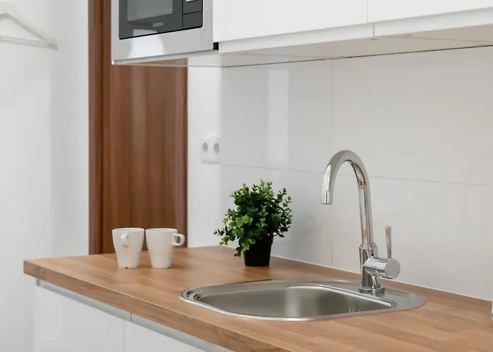 Apartament Cozy New With Air-conditioning *