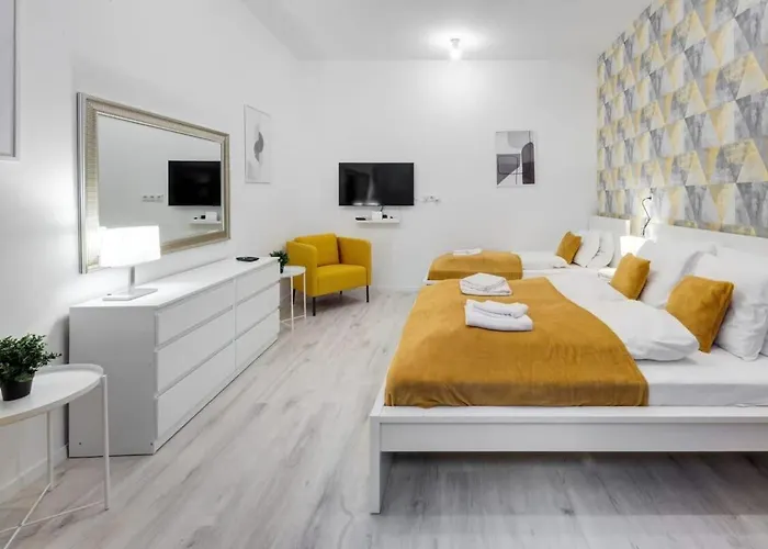 Cozy New With Air-conditioning Apartmán *