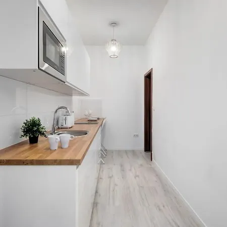 Cozy New With Air-conditioning Apartament *